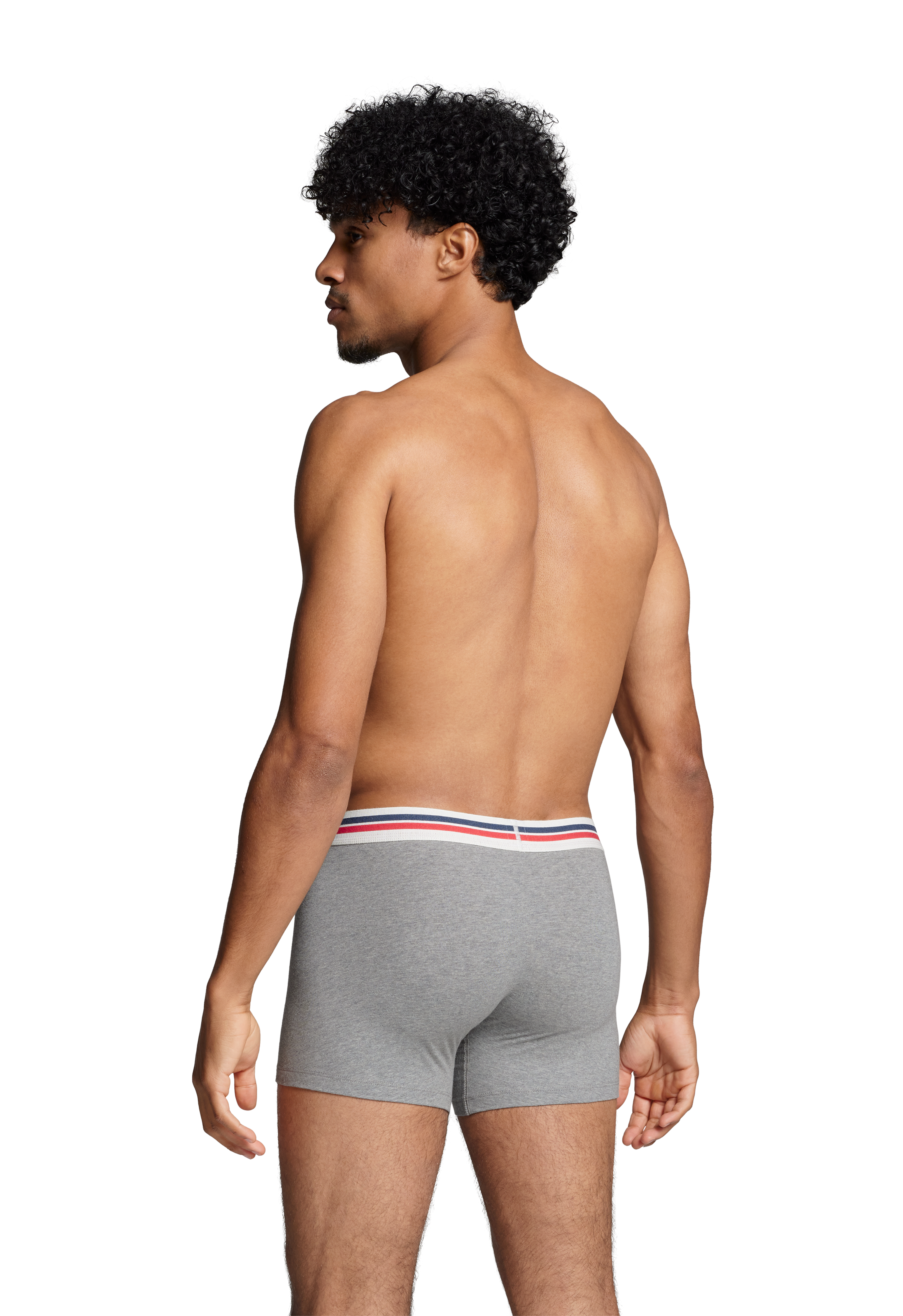 Levi's - Placed Sportswear Logo Boxer Brief - Férfi alsónadrág szett - 2 db