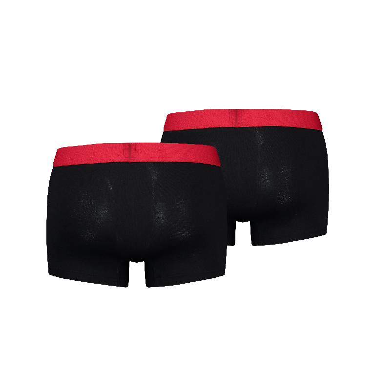 Levi's  - Men Solid Basic / Trunk - Férfi boxeralsó szett - 2 db