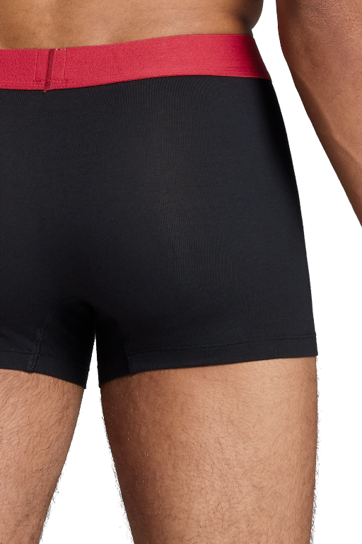 Levi's  - Men Solid Basic / Trunk - Férfi boxeralsó szett - 2 db