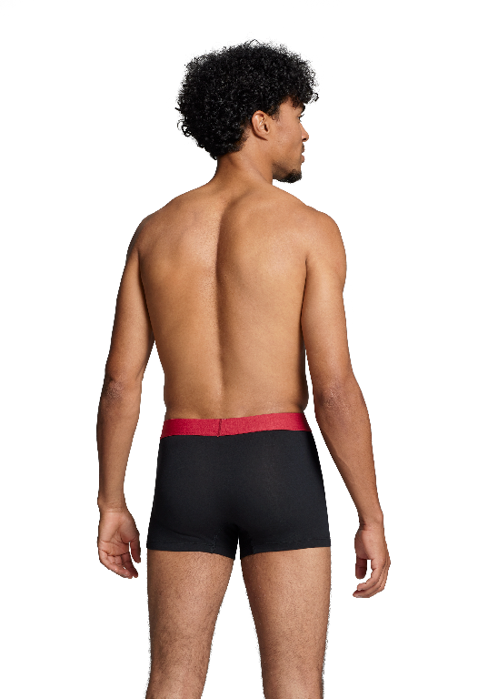 Levi's  - Men Solid Basic / Trunk - Férfi boxeralsó szett - 2 db