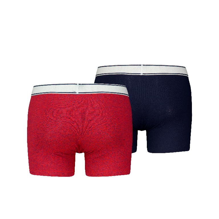 Levi's  - Men Vintage Heather / Boxer Brief - Férfi boxeralsó szett - 2 db