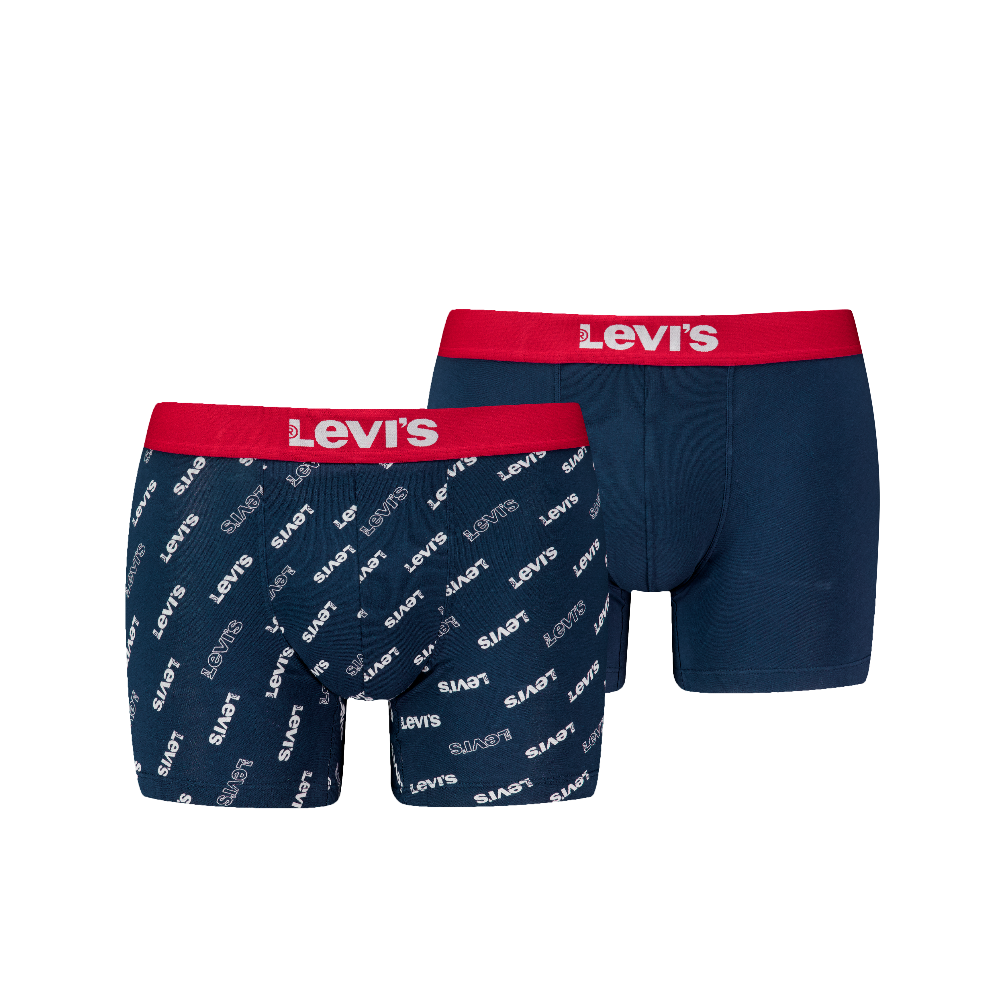 Levi's - Logo AOP Boxer Brief - Férfi alsónadrág szett