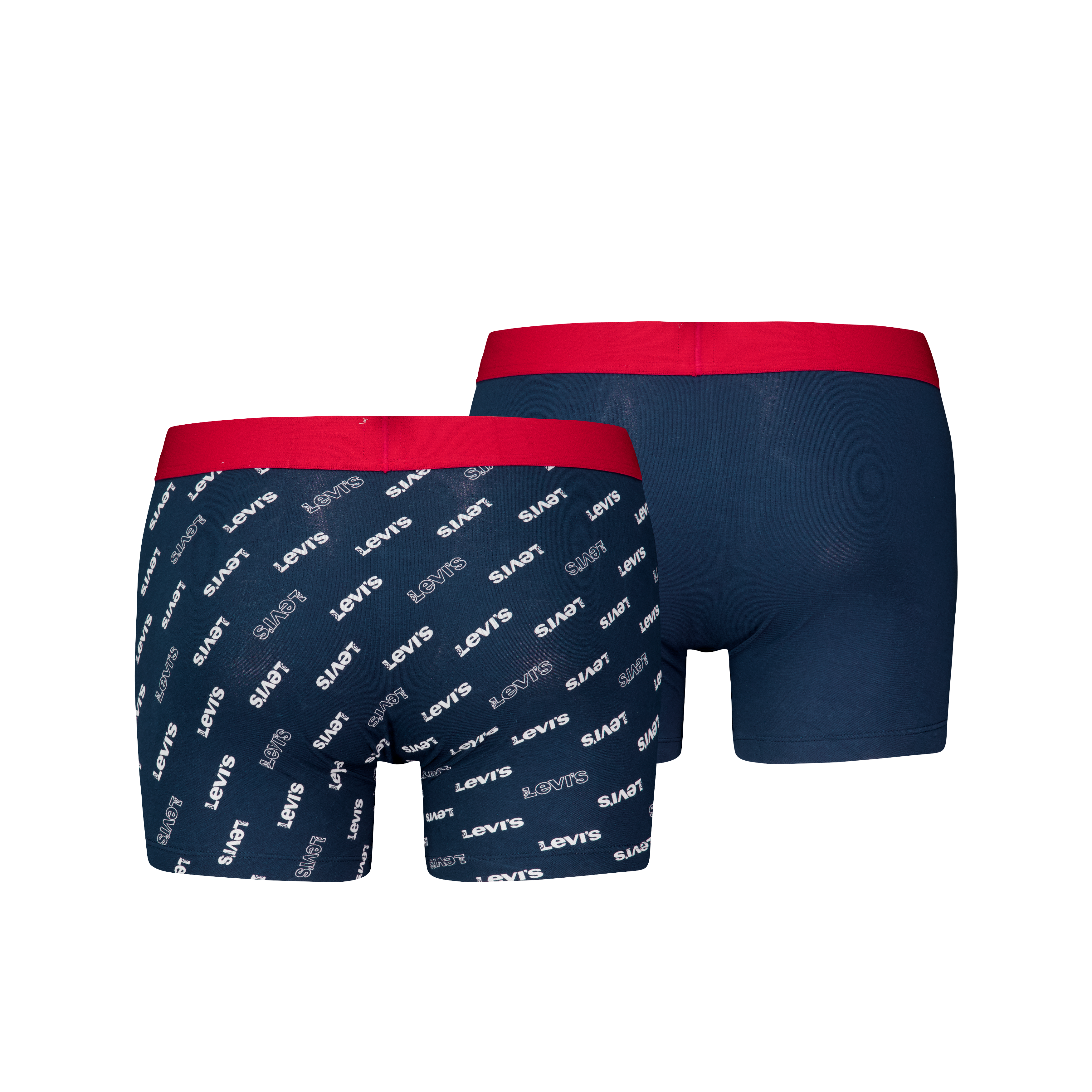 Levi's - Logo AOP Boxer Brief - Férfi alsónadrág szett