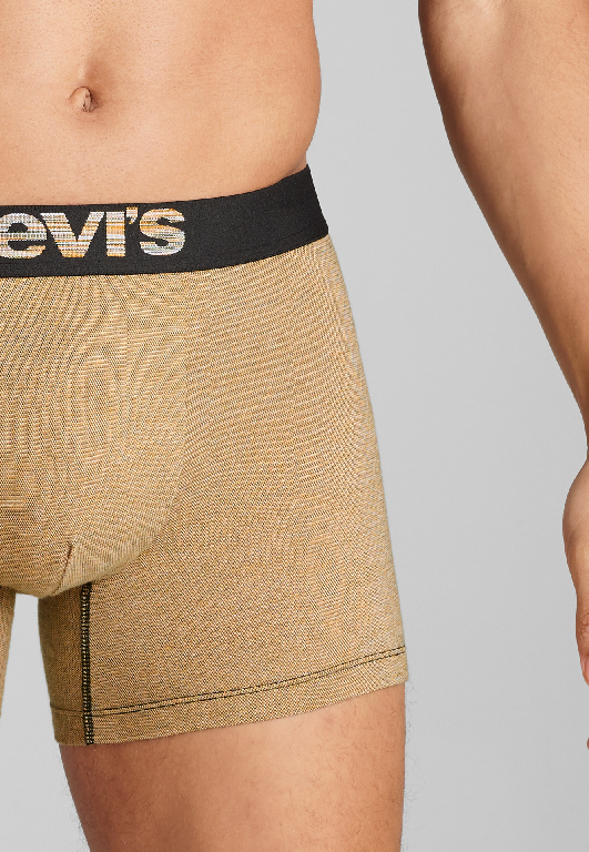 Levi's  - Men Optical Illuson / Boxer Brief - Férfi boxeralsó szett - 2 db