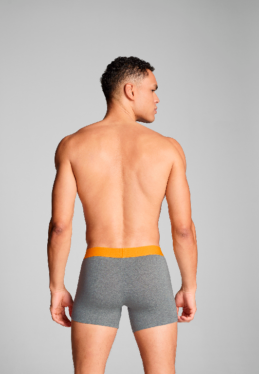 Levi's  - Men Solid Basic / Boxer Brief - Férfi boxeralsó szett - 2 db