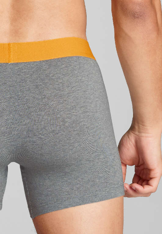 Levi's  - Men Solid Basic / Boxer Brief - Férfi boxeralsó szett - 2 db