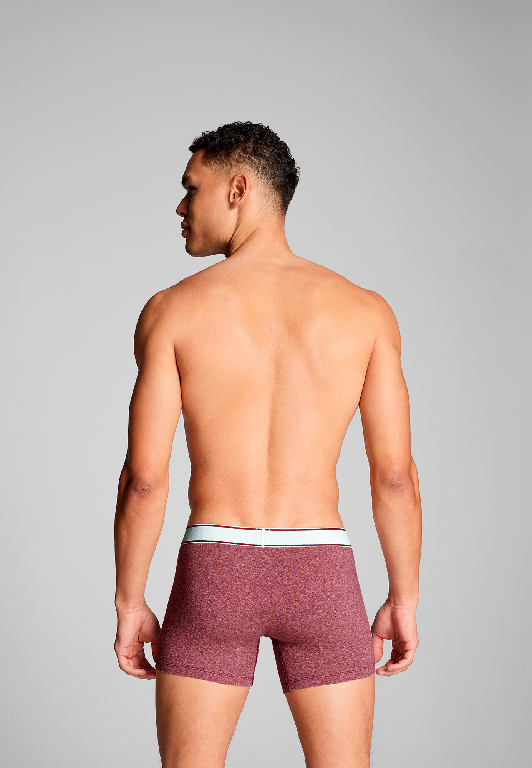 Levi's  - Men Vintage Heather / Boxer Brief - Férfi boxeralsó szett - 2 db