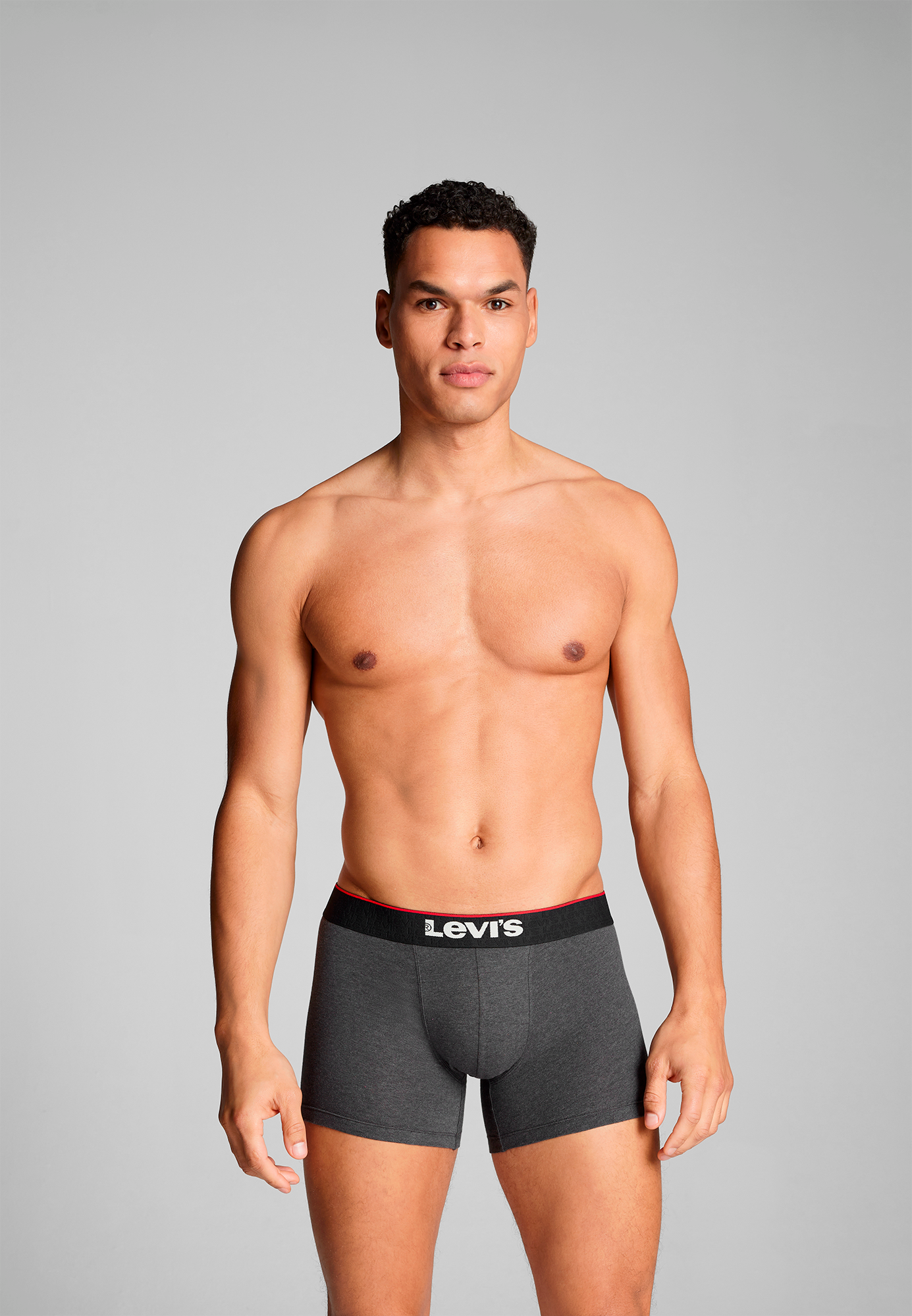 Levi's  - Men sportswr Logo / Boxer Brief - Férfi boxeralsó szett - 2 db