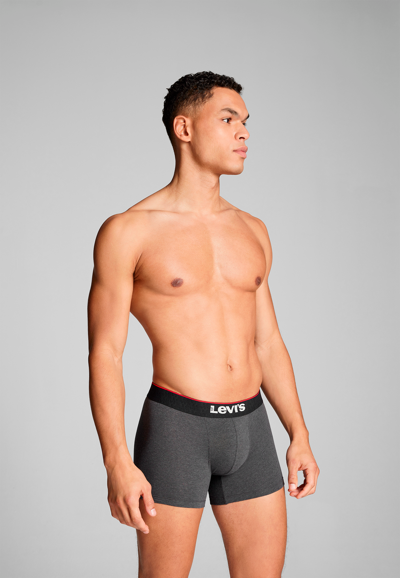 Levi's  - Men sportswr Logo / Boxer Brief - Férfi boxeralsó szett - 2 db
