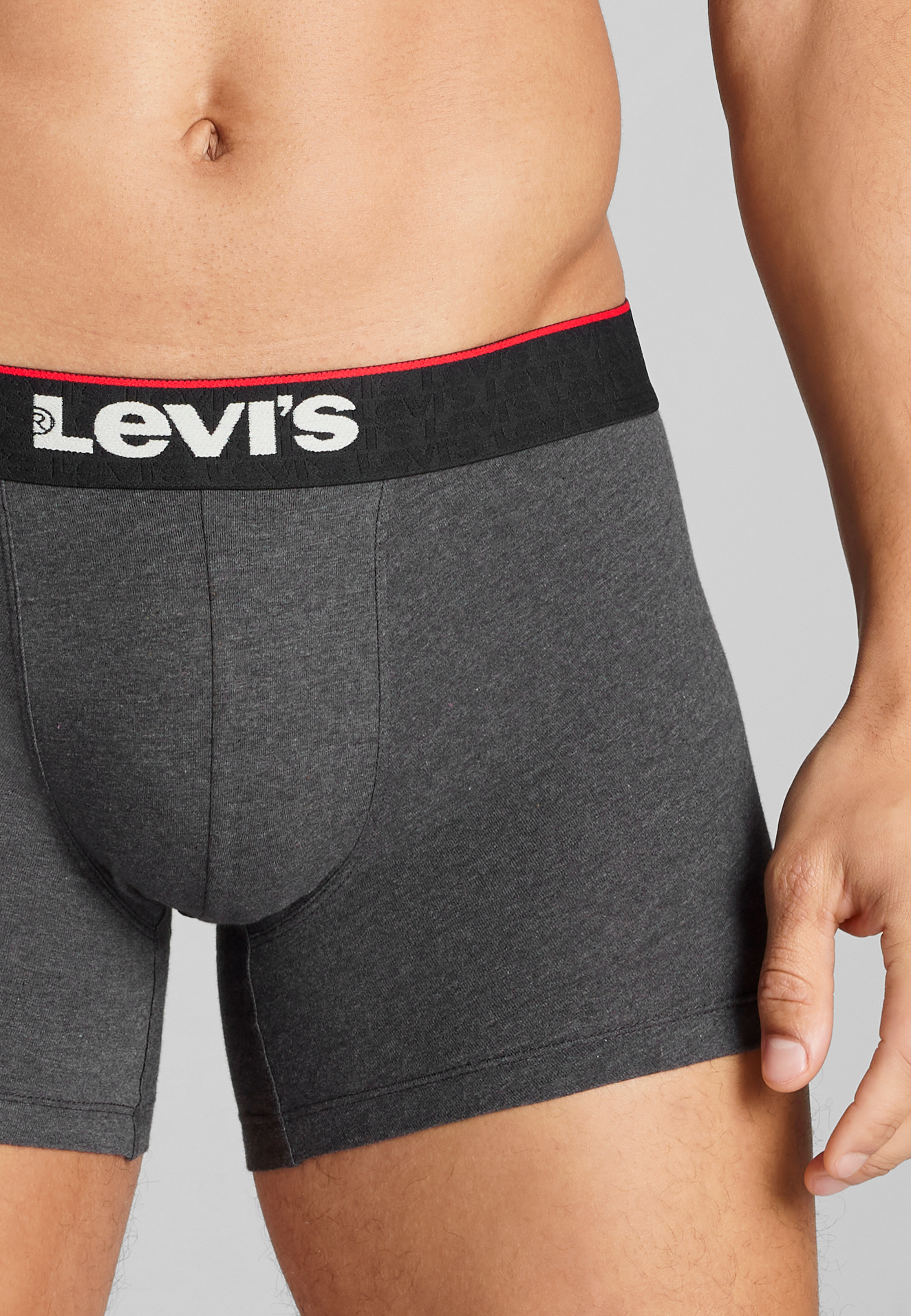 Levi's  - Men sportswr Logo / Boxer Brief - Férfi boxeralsó szett - 2 db