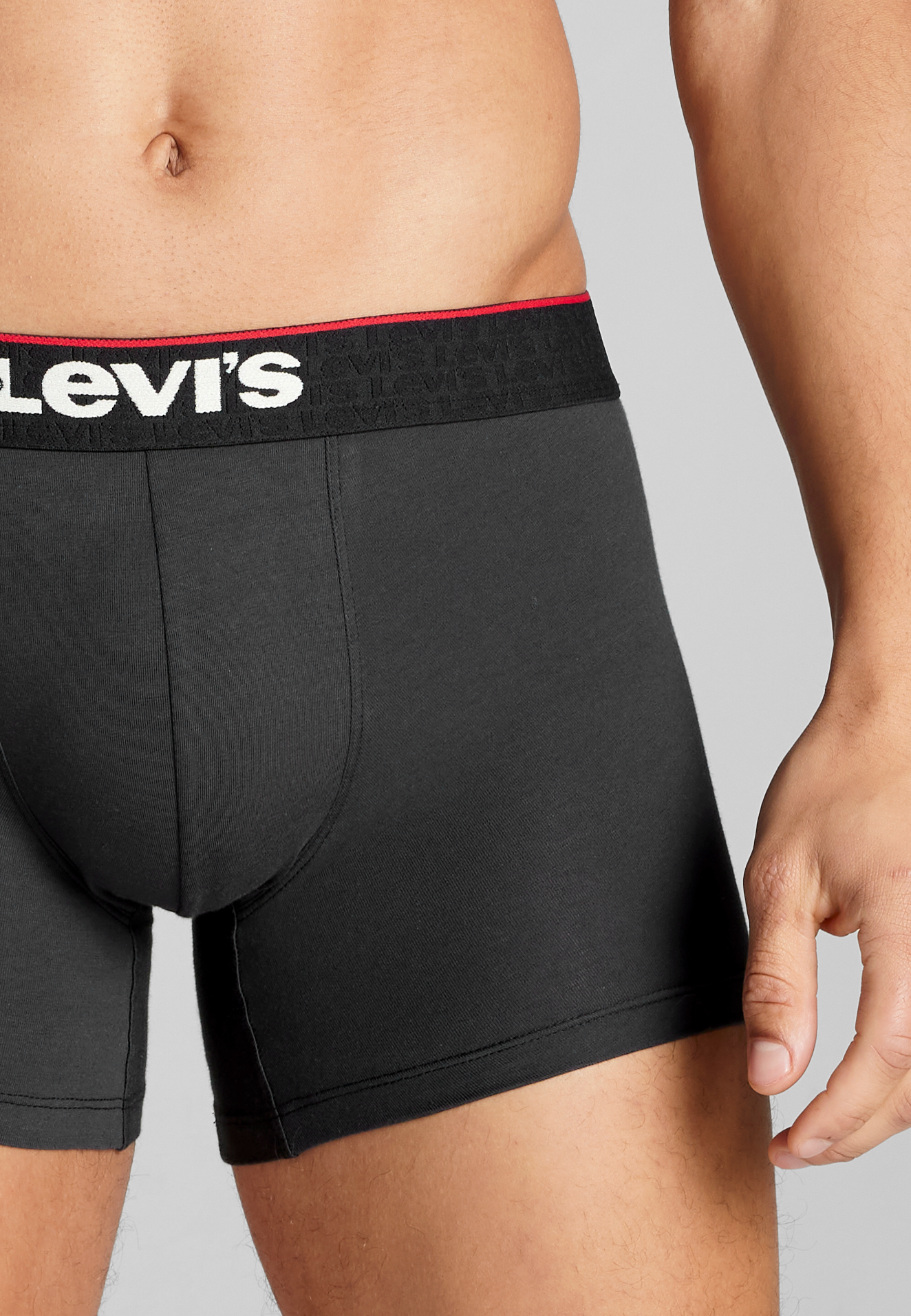 Levi's  - Men sportswr Logo / Boxer Brief - Férfi boxeralsó szett - 2 db