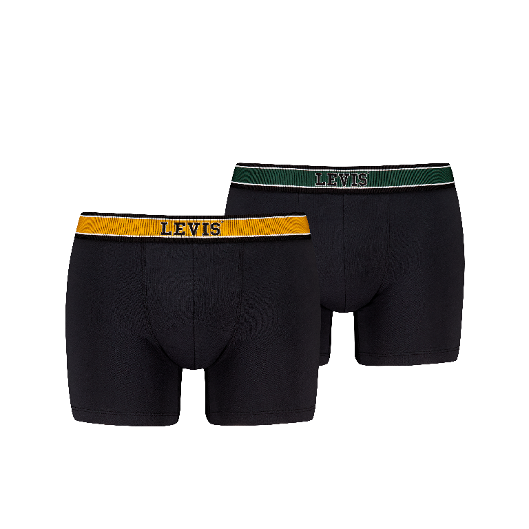 Levi's  - Men Colleagic / Boxer Brief - Férfi boxeralsó szett - 2 db