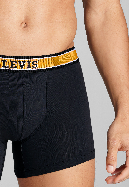 Levi's  - Men Colleagic / Boxer Brief - Férfi boxeralsó szett - 2 db