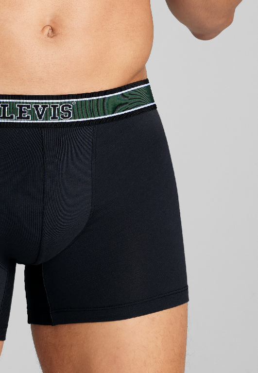Levi's  - Men Colleagic / Boxer Brief - Férfi boxeralsó szett - 2 db
