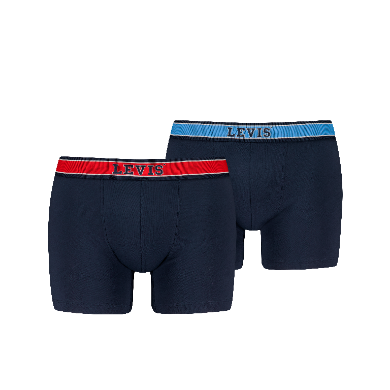 Levi's  - Men Colleagic / Boxer Brief - Férfi boxeralsó szett - 2 db