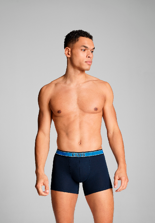 Levi's  - Men Colleagic / Boxer Brief - Férfi boxeralsó szett - 2 db