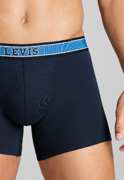 Levi's  - Men Colleagic / Boxer Brief - Férfi boxeralsó szett - 2 db