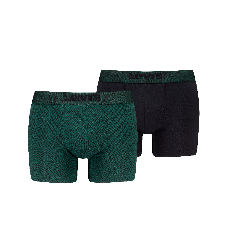 Levi's  - Men Denim / Boxer Brief - Férfi boxeralsó szett - 2 db