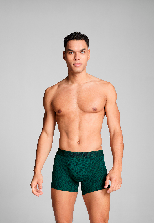 Levi's  - Men Denim / Boxer Brief - Férfi boxeralsó szett - 2 db