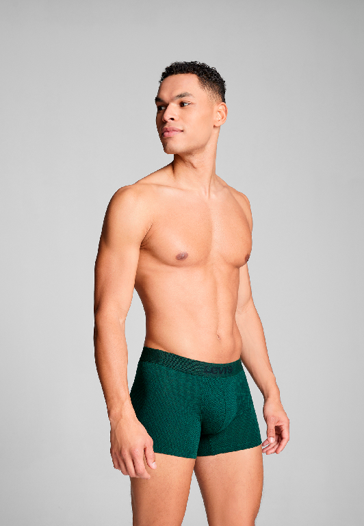 Levi's  - Men Denim / Boxer Brief - Férfi boxeralsó szett - 2 db