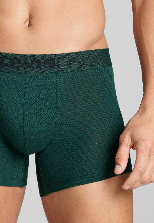 Levi's  - Men Denim / Boxer Brief - Férfi boxeralsó szett - 2 db