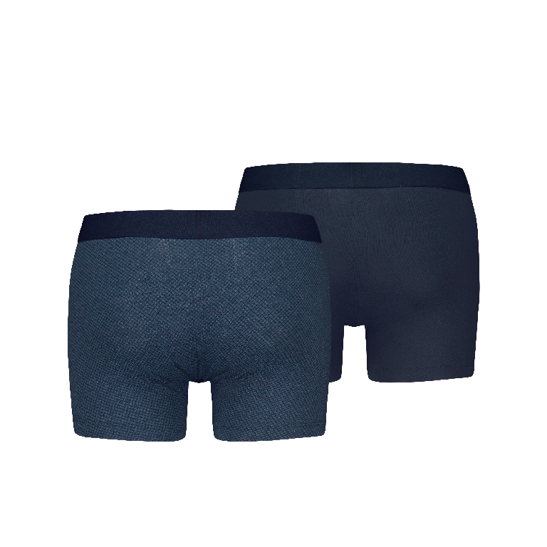 Levi's  - Men Denim / Boxer Brief - Férfi boxeralsó szett - 2 db