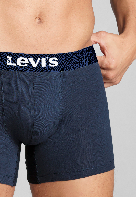 Levi's  - Men Denim / Boxer Brief - Férfi boxeralsó szett - 2 db