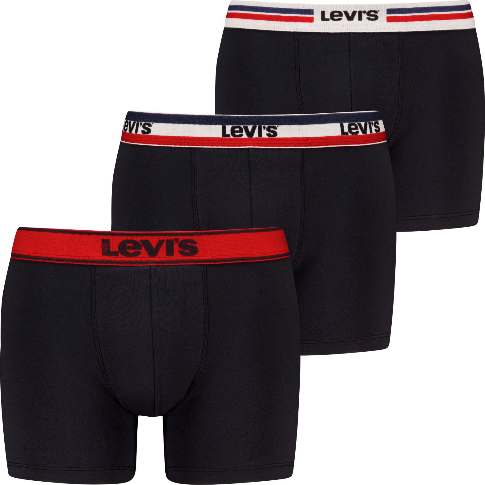 Levi's - Ajándékdoboz - Férfi boxeralsó szett - 3 db