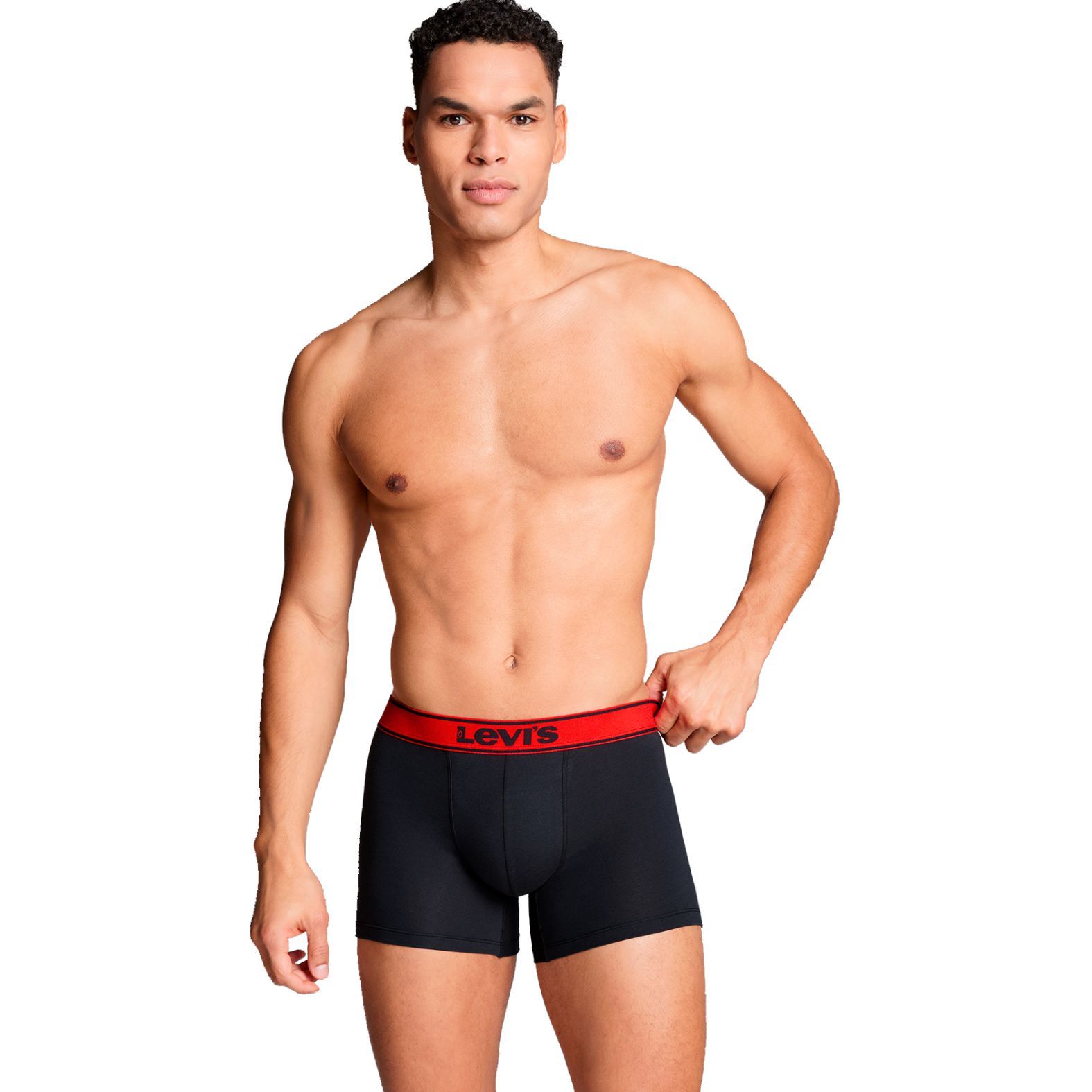 Levi's - Ajándékdoboz - Férfi boxeralsó szett - 3 db