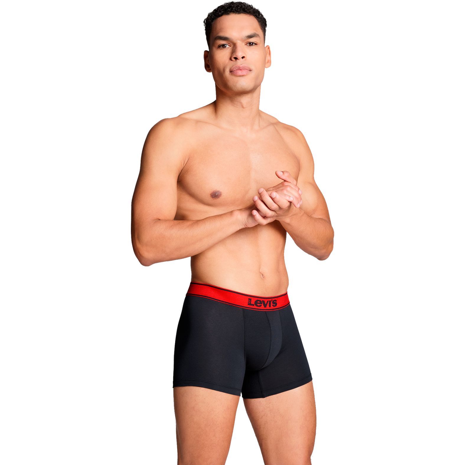 Levi's - Ajándékdoboz - Férfi boxeralsó szett - 3 db