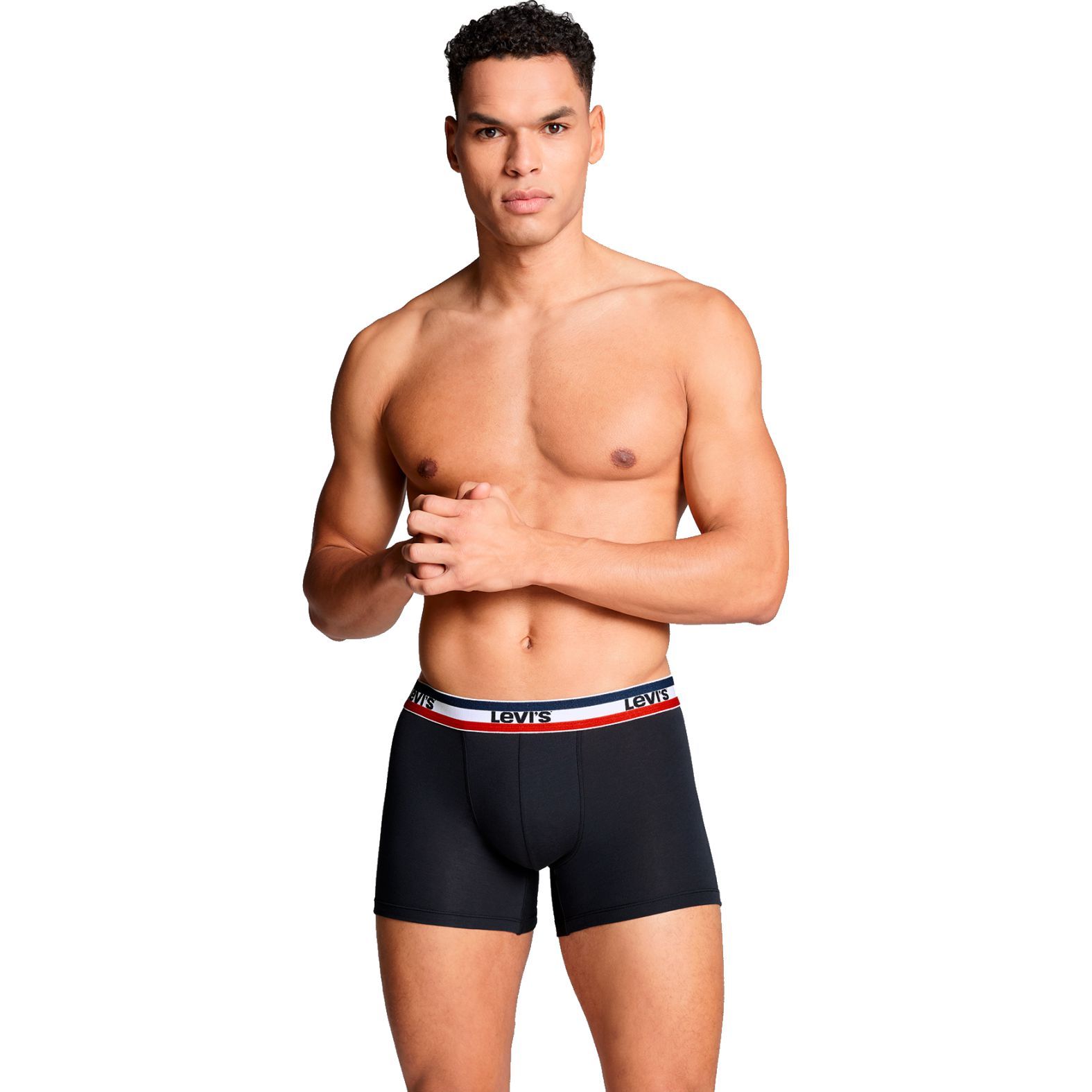 Levi's - Ajándékdoboz - Férfi boxeralsó szett - 3 db