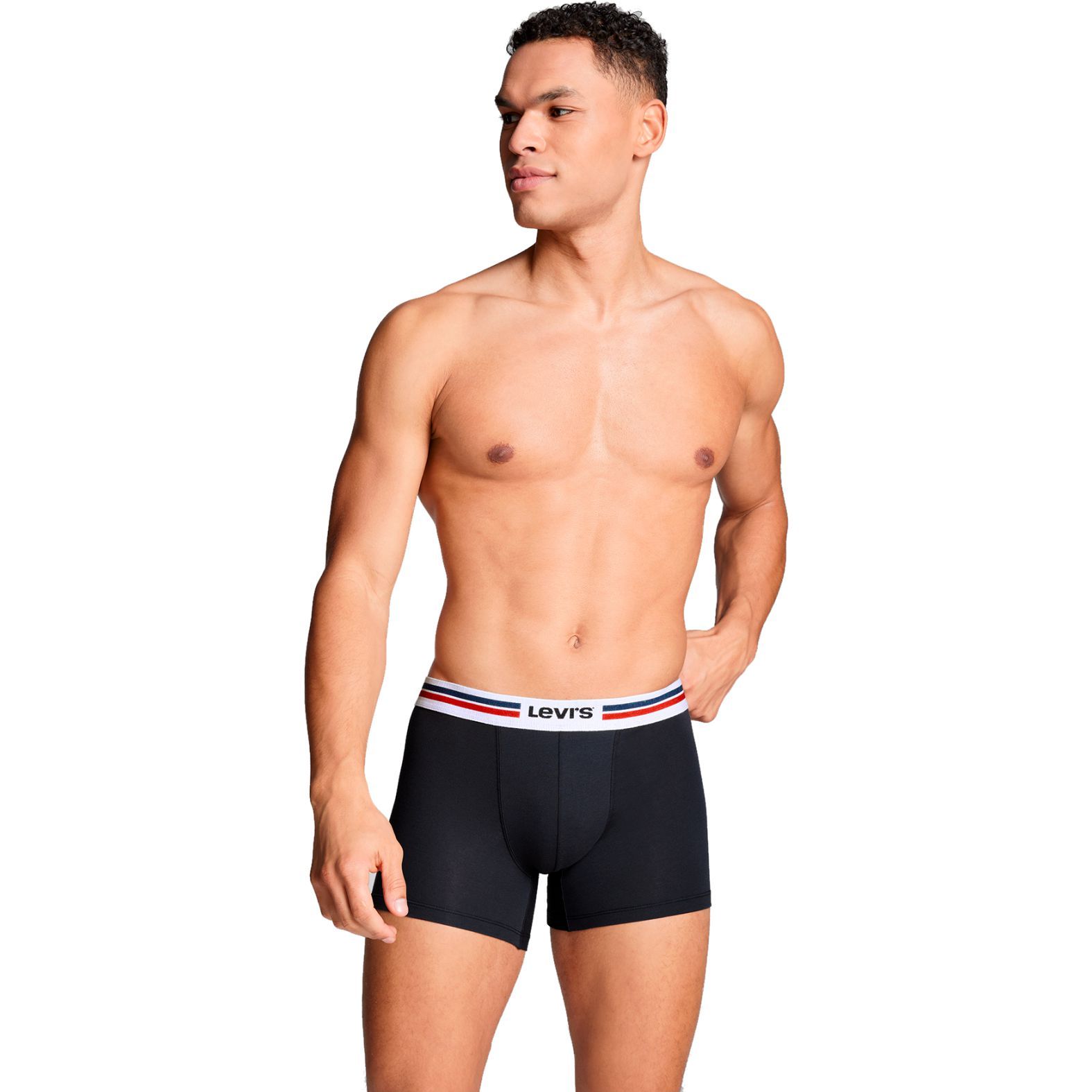 Levi's - Ajándékdoboz - Férfi boxeralsó szett - 3 db