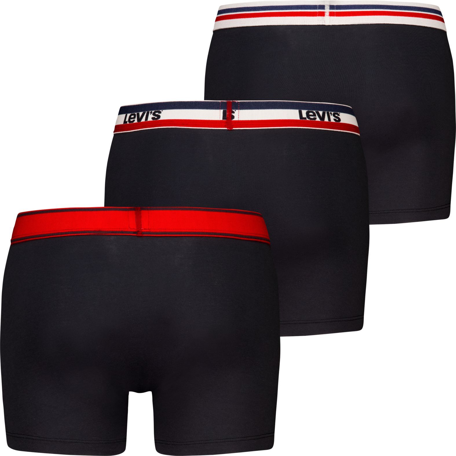Levi's - Ajándékdoboz - Férfi boxeralsó szett - 3 db