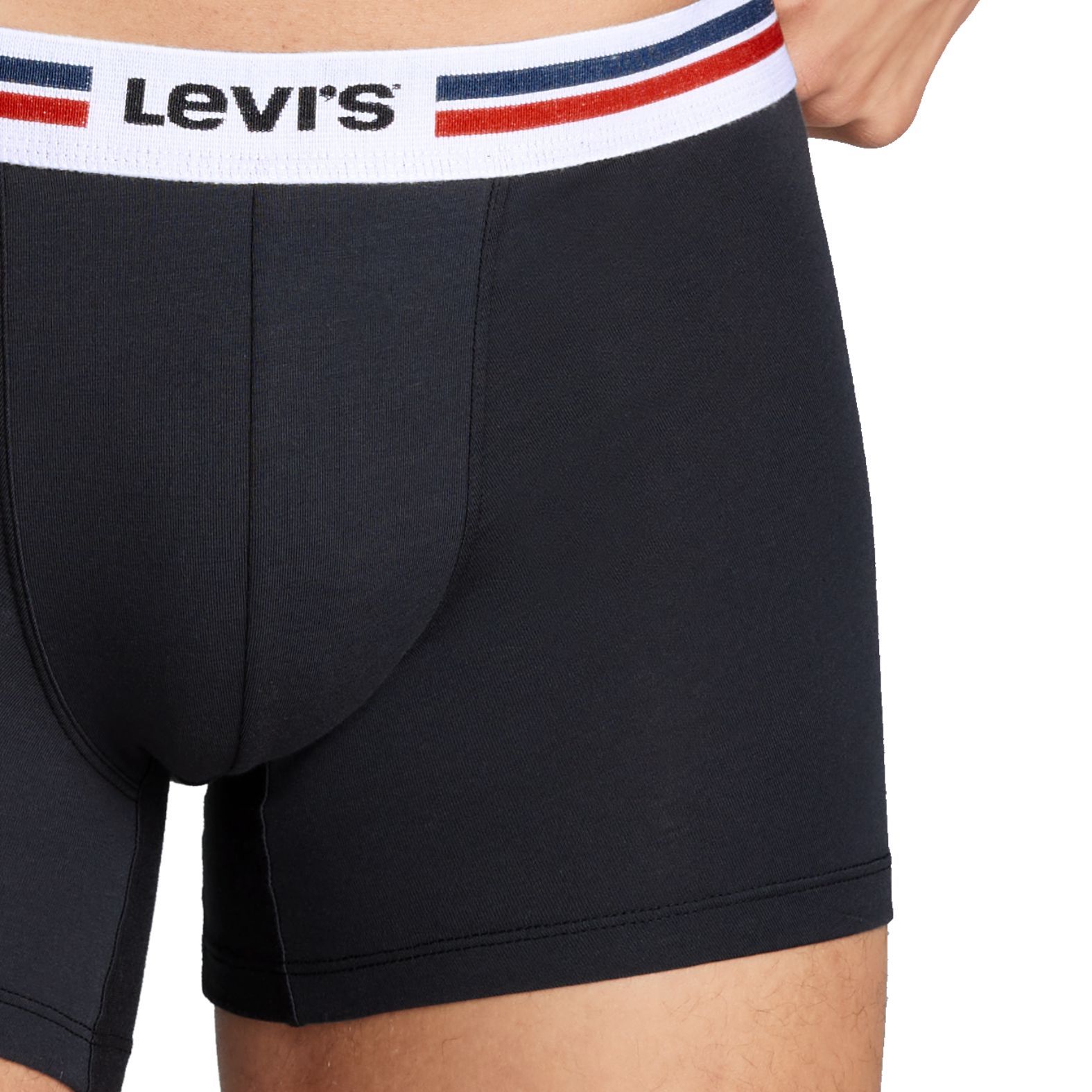 Levi's - Ajándékdoboz - Férfi boxeralsó szett - 3 db