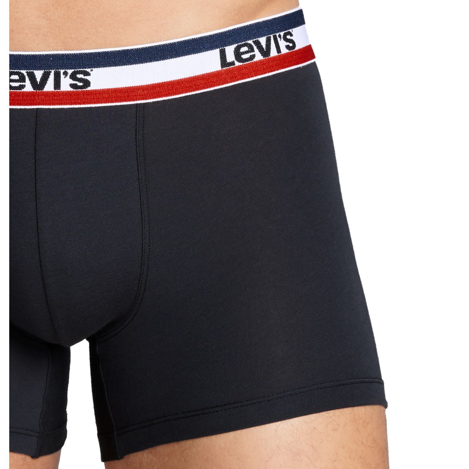 Levi's - Ajándékdoboz - Férfi boxeralsó szett - 3 db