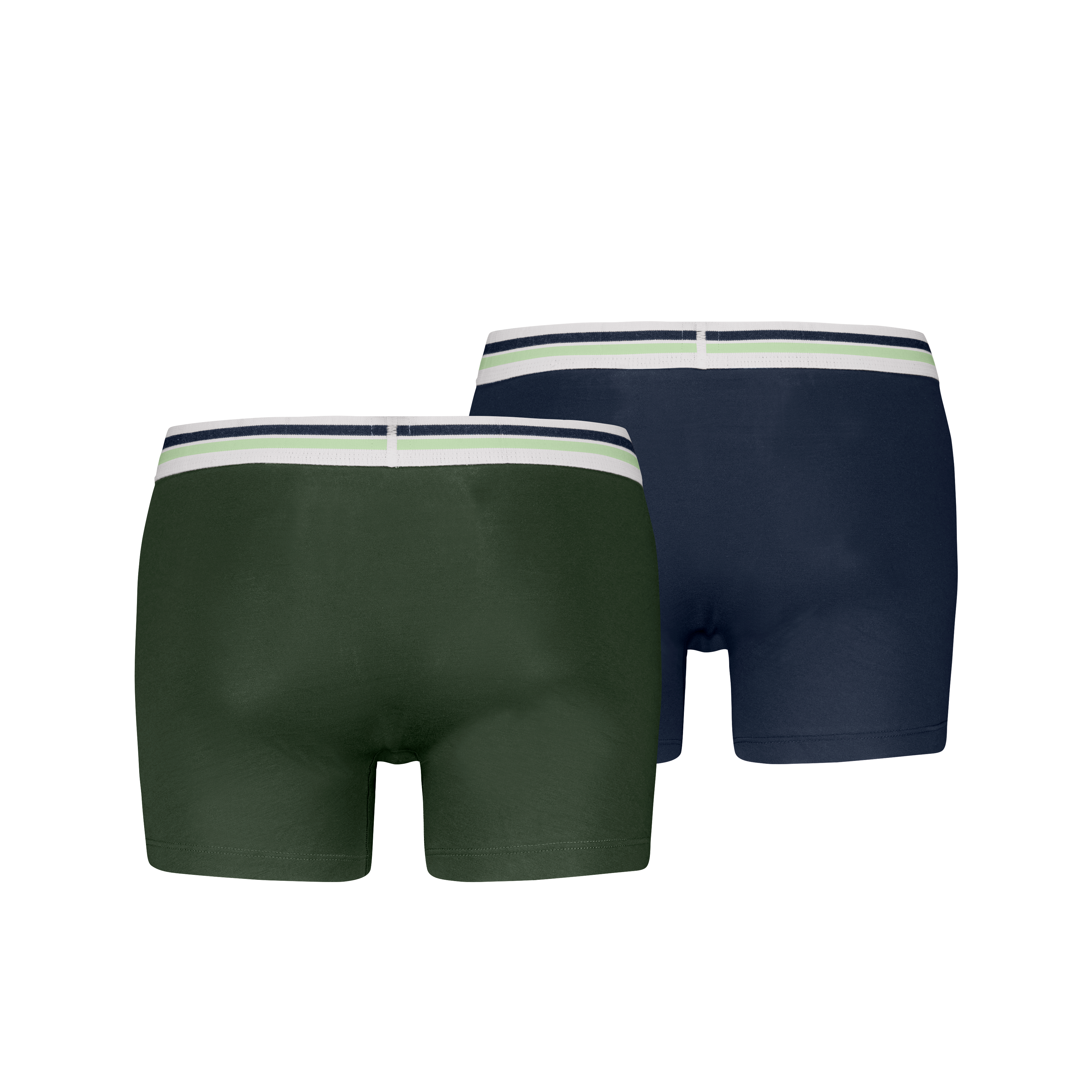 Levi's - Placed Sportswear Logo Boxer Brief - Férfi alsónadrág szett - 2 db
