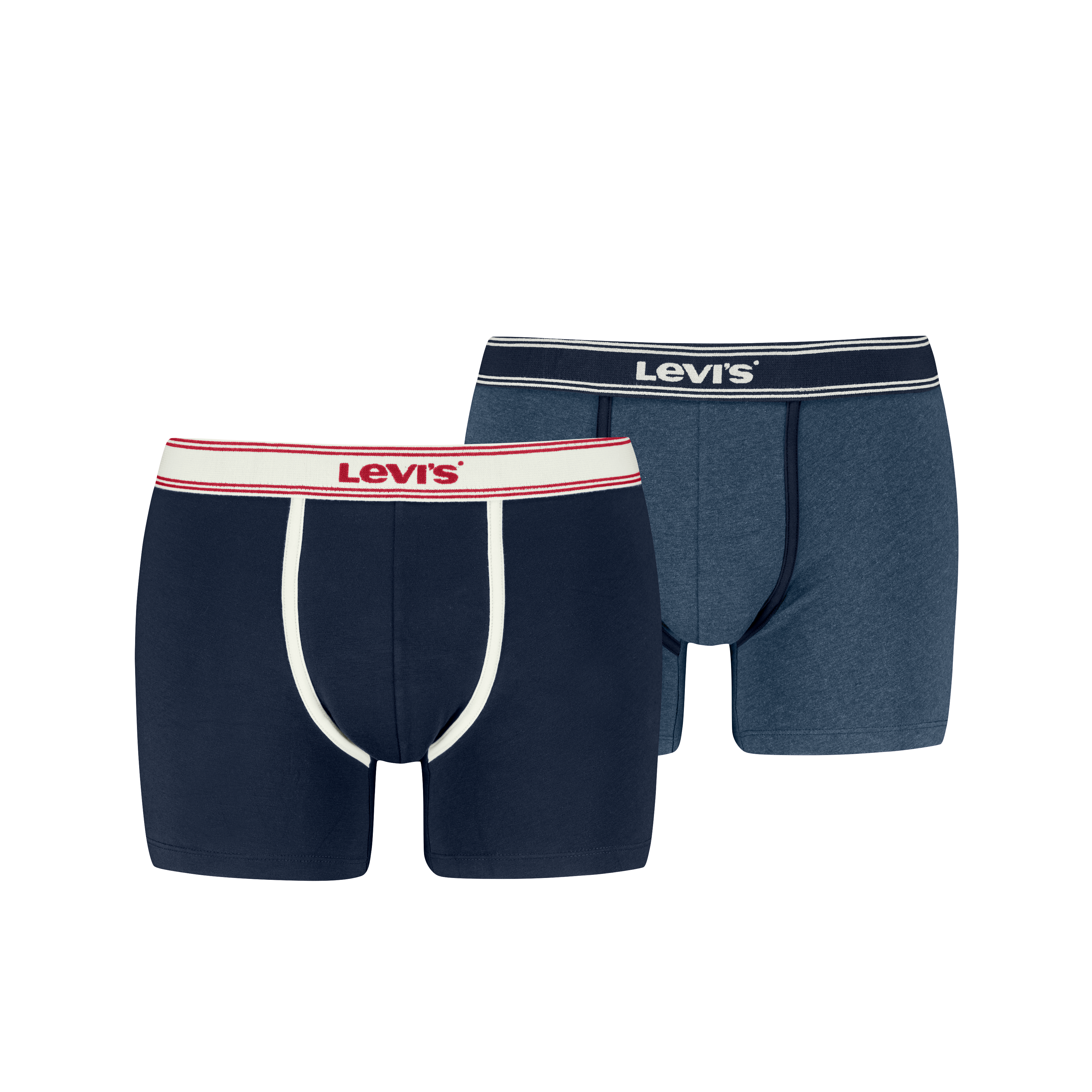 Levi's - Remastered Boxer Brief - Férfi alsónadrág szett - 2 db