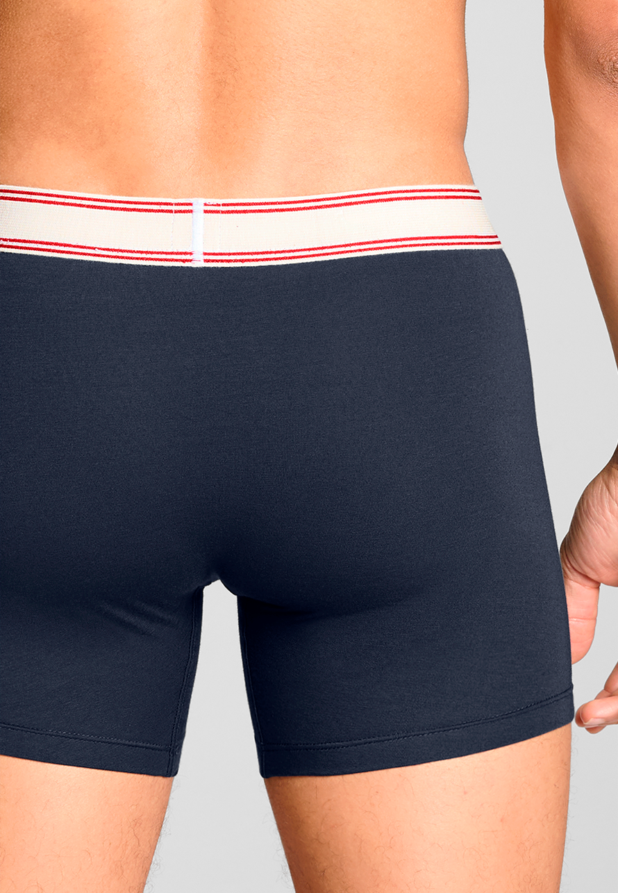 Levi's - Remastered Boxer Brief - Férfi alsónadrág szett - 2 db