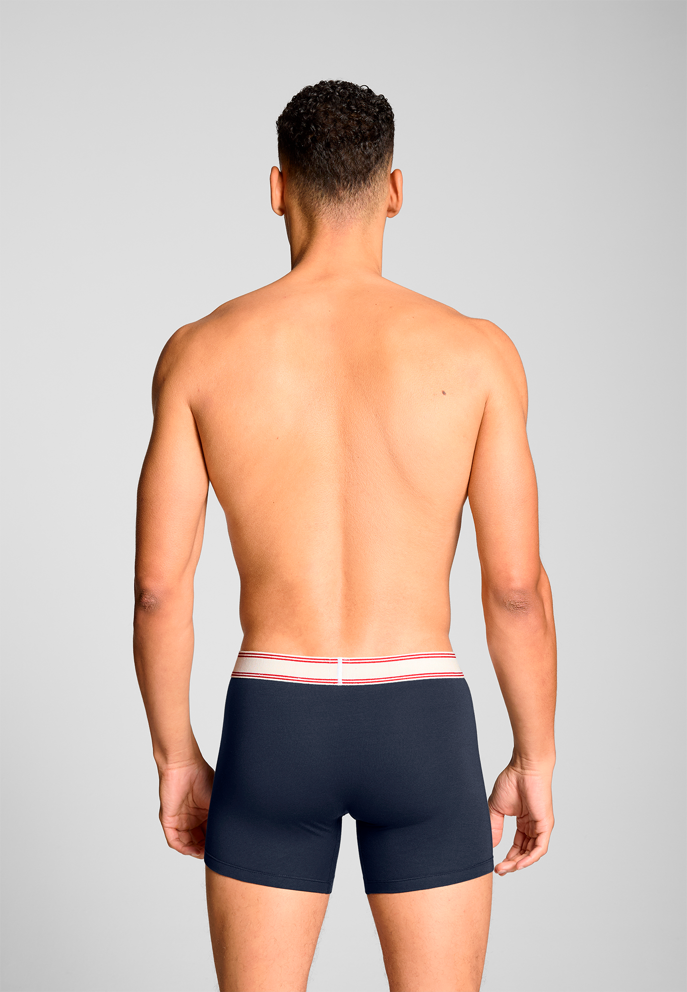 Levi's - Remastered Boxer Brief - Férfi alsónadrág szett - 2 db