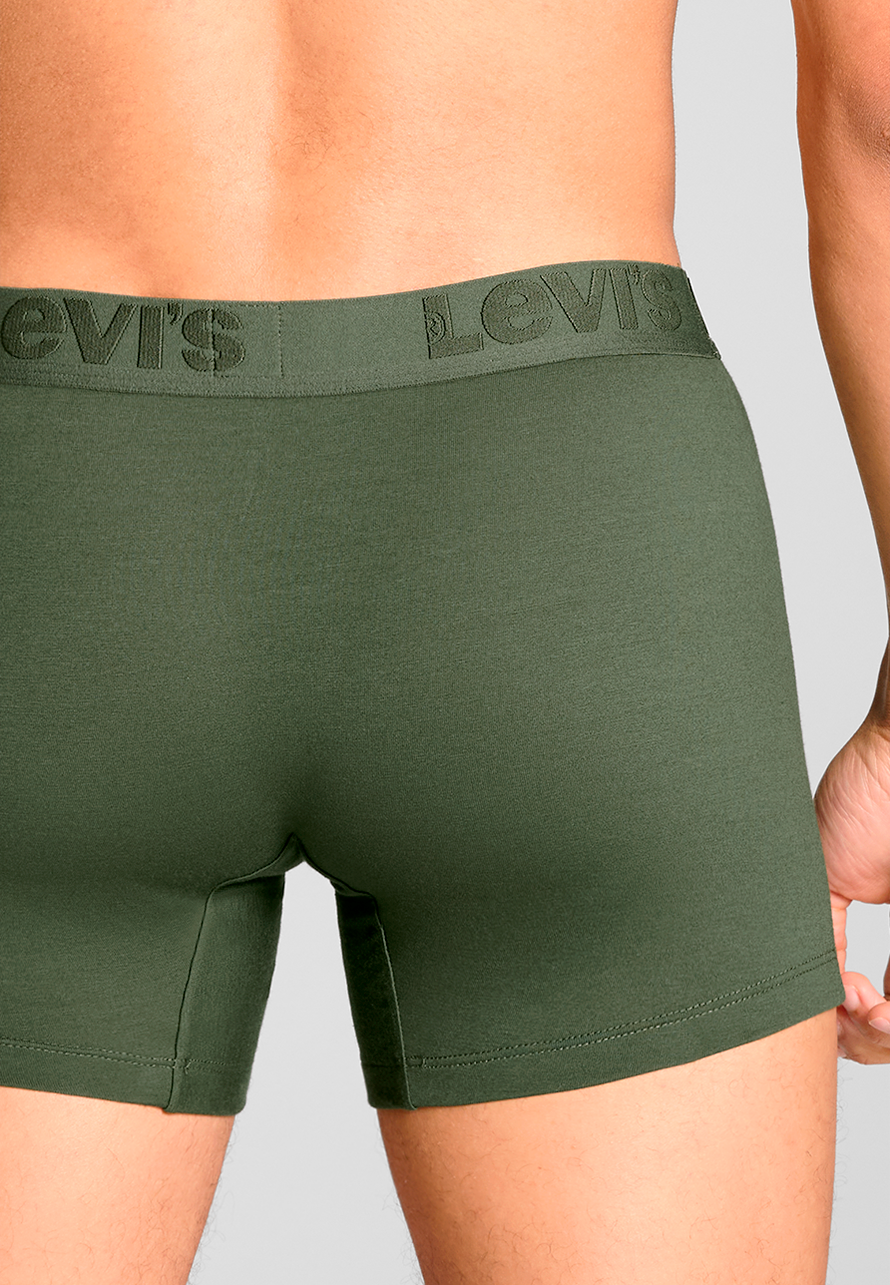 Levi's - Premium Boxer - Férfi alsónadrág szett - 3db