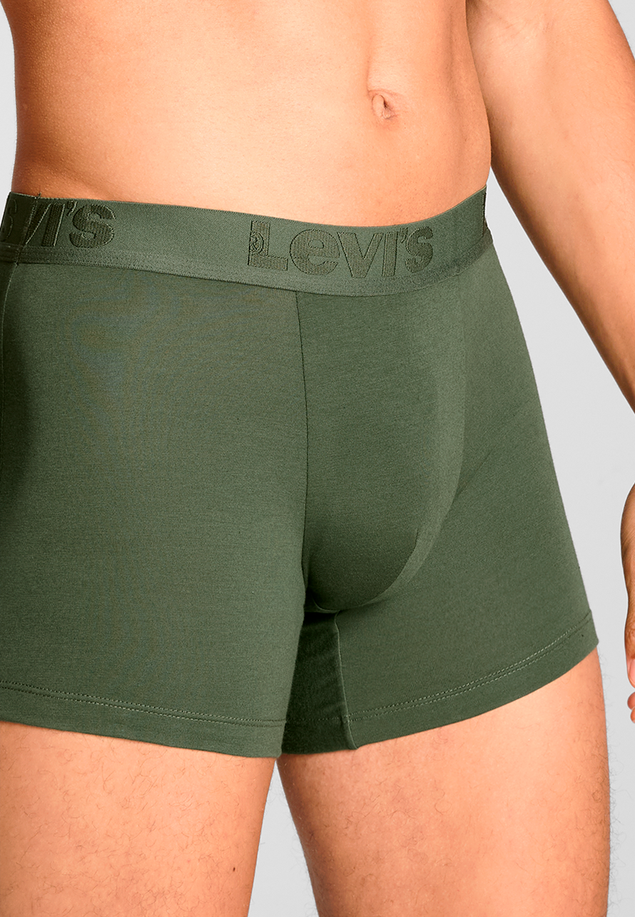 Levi's - Premium Boxer - Férfi alsónadrág szett - 3db