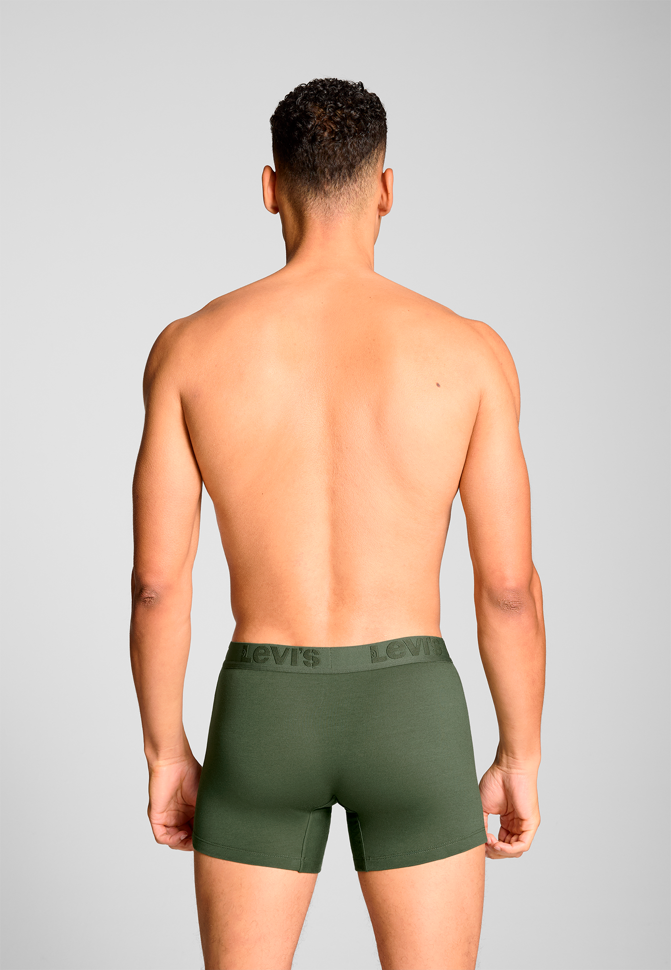 Levi's - Premium Boxer - Férfi alsónadrág szett - 3db