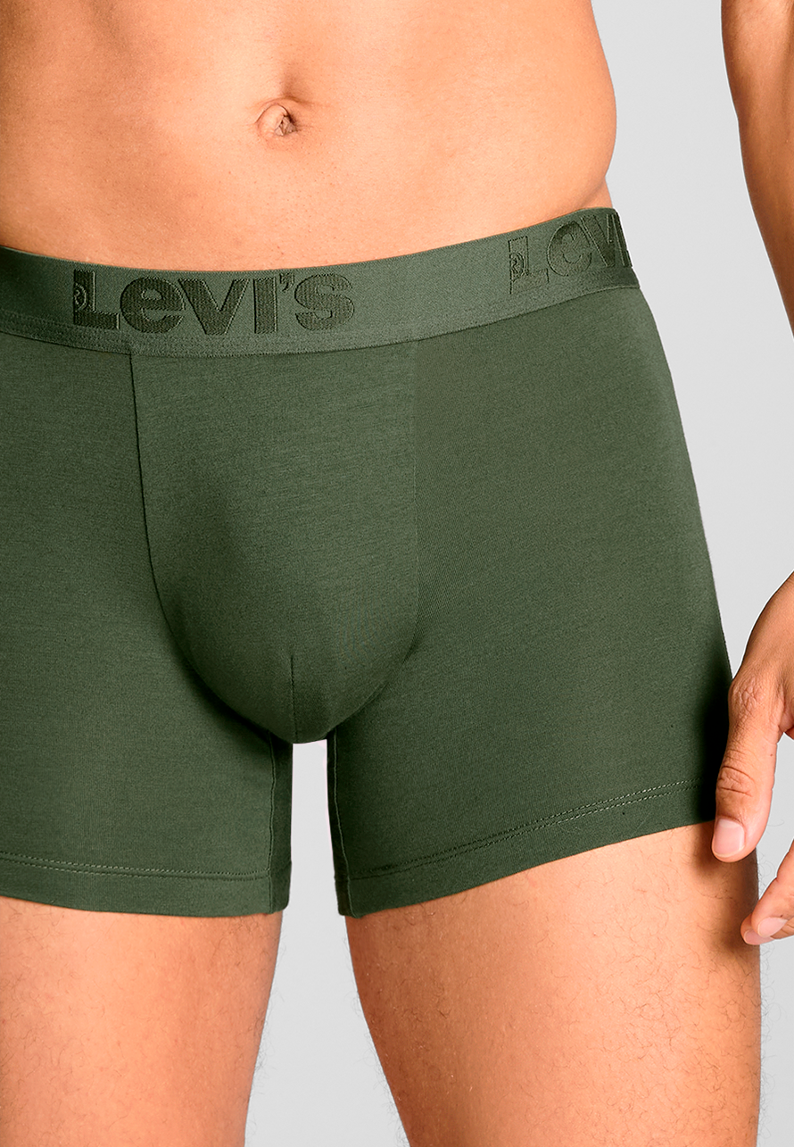 Levi's - Premium Boxer - Férfi alsónadrág szett - 3db