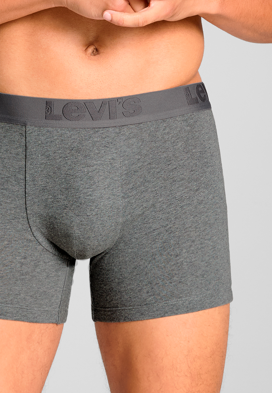 Levi's - Premium Boxer - Férfi alsónadrág szett - 3db