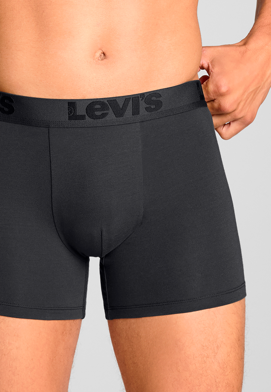 Levi's - Premium Boxer - Férfi alsónadrág szett - 3db