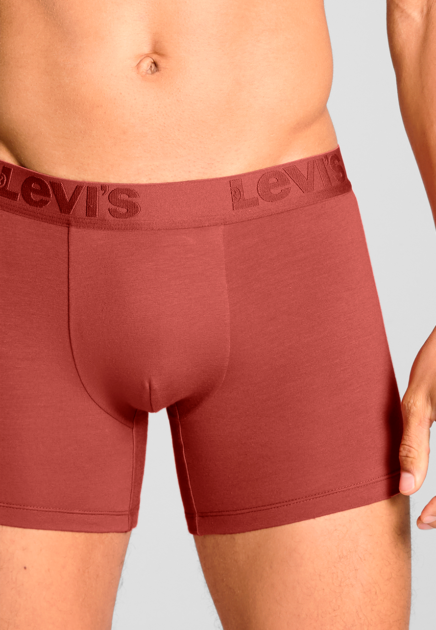 Levi's - Premium Boxer - Férfi alsónadrág szett - 3db