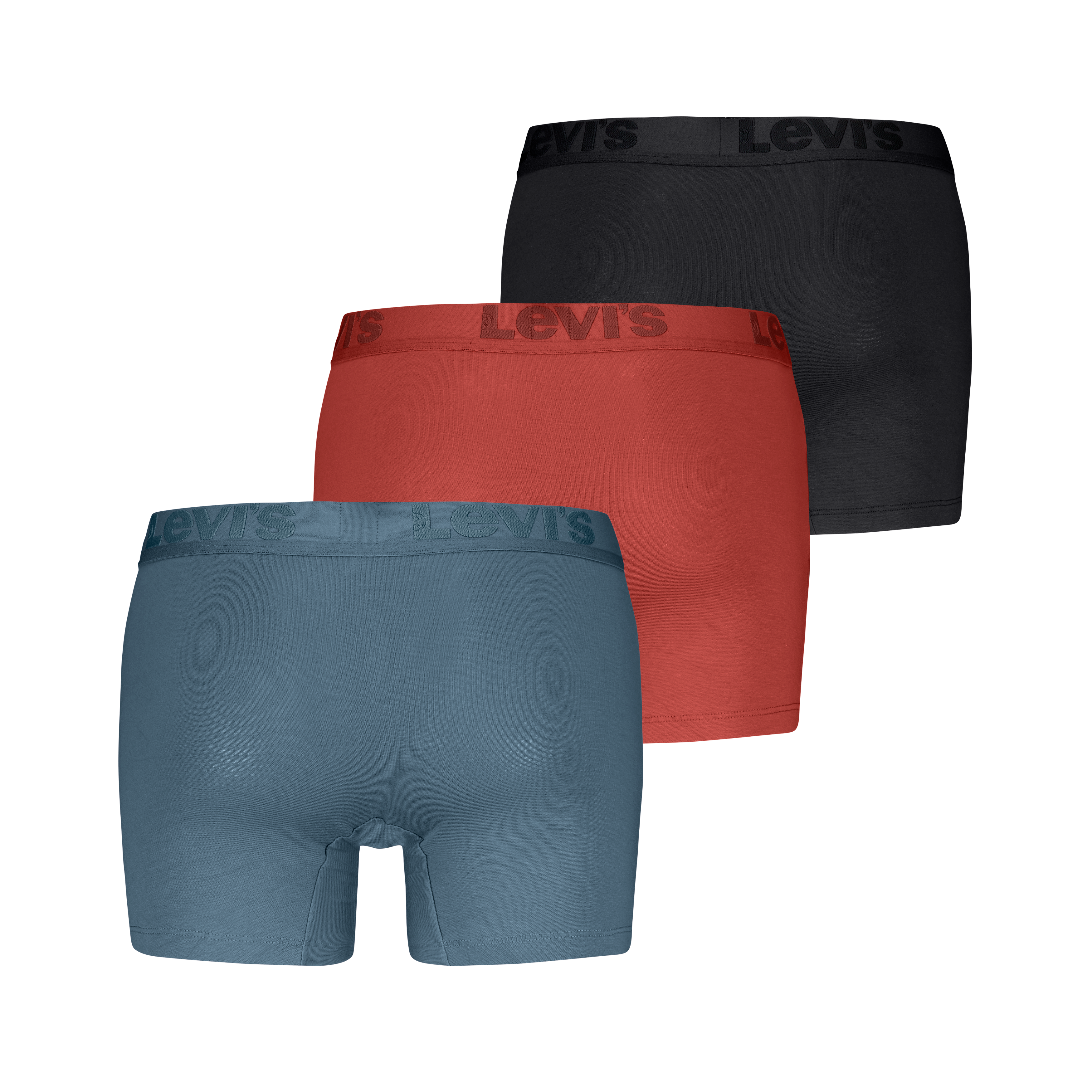 Levi's - Premium Boxer - Férfi alsónadrág szett - 3db