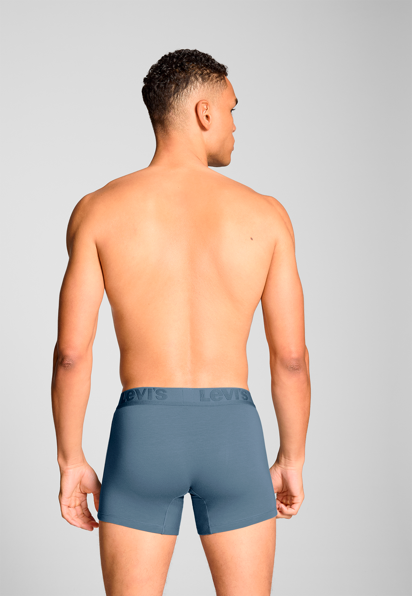 Levi's - Premium Boxer - Férfi alsónadrág szett - 3db