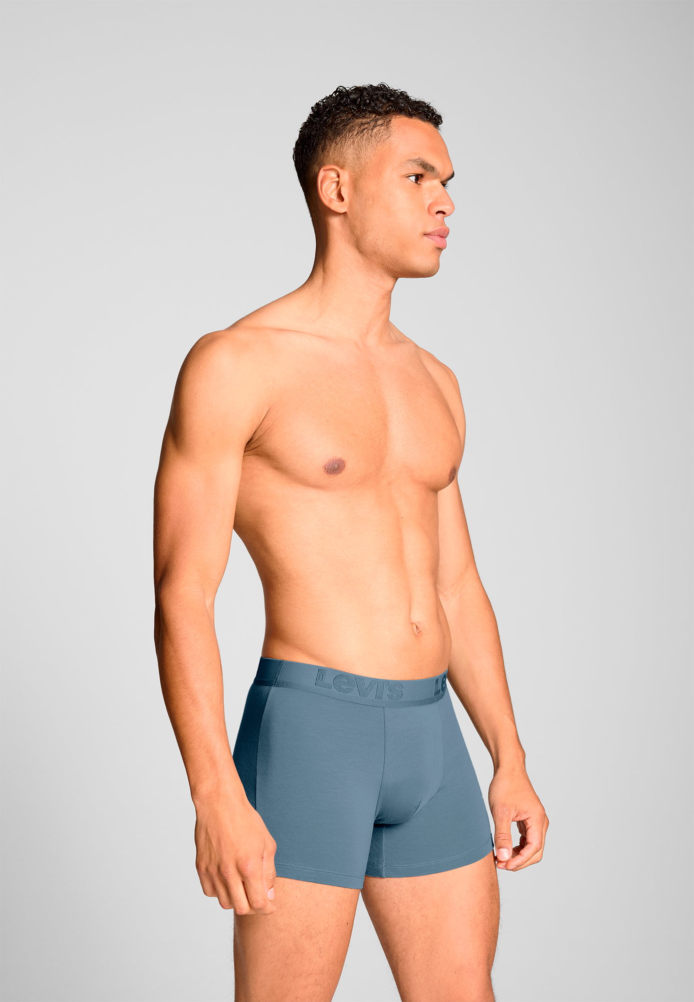 Levi's - Premium Boxer - Férfi alsónadrág szett - 3db