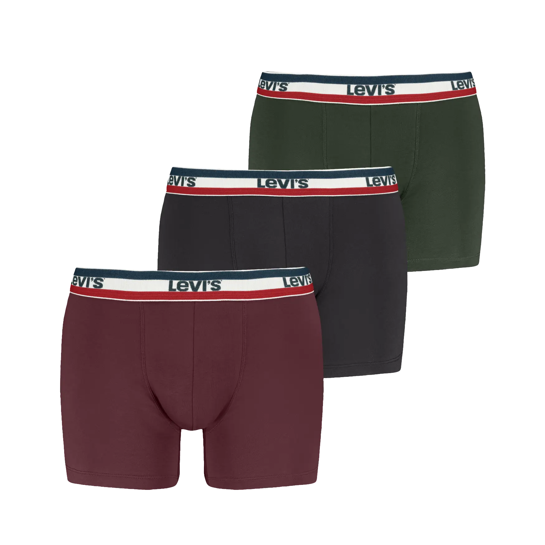 Levi's - Férfi alsónadrág szett - 3db